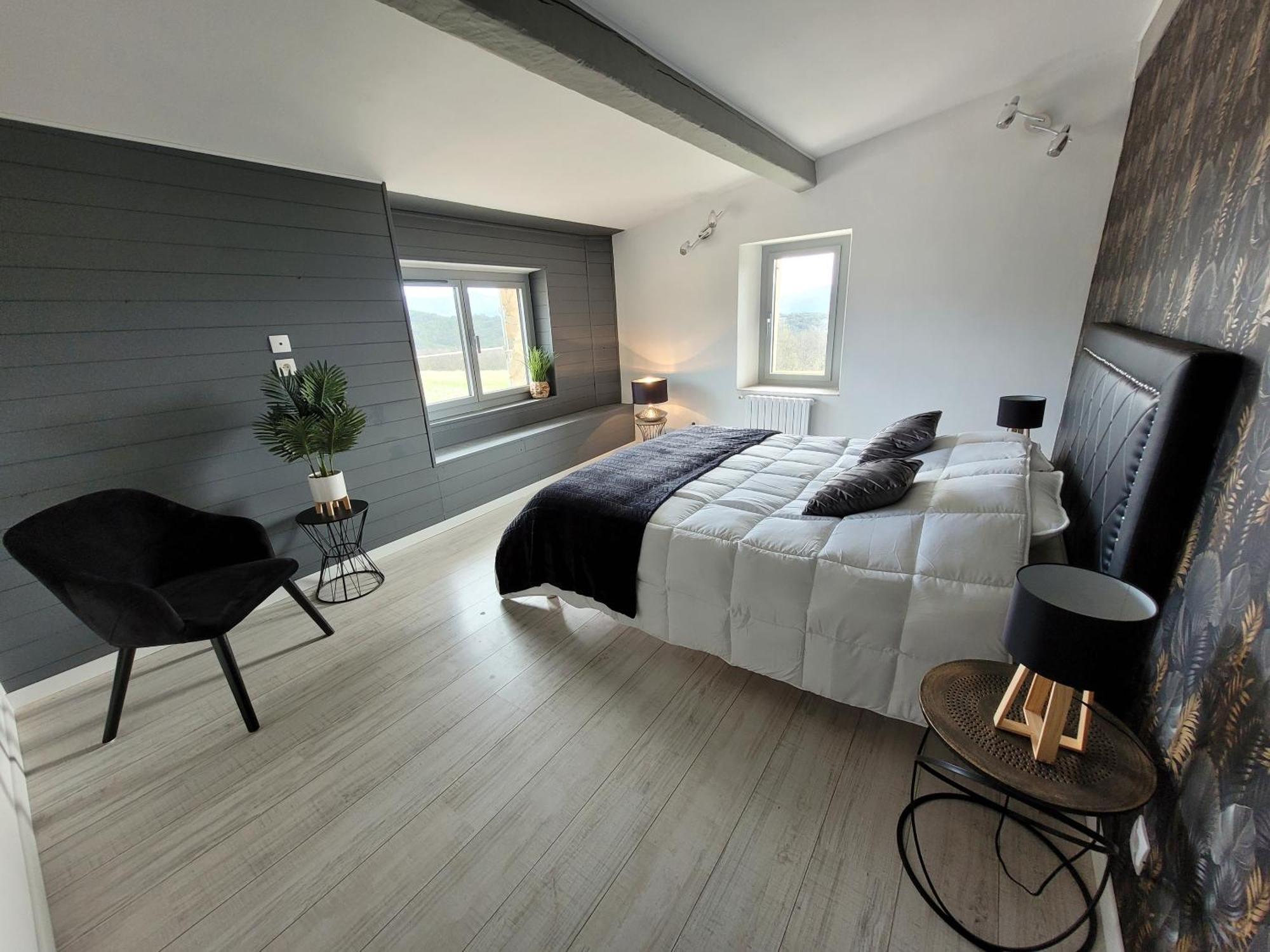 Les Grandes Mollieres Bed & Breakfast Peyruis Phòng bức ảnh