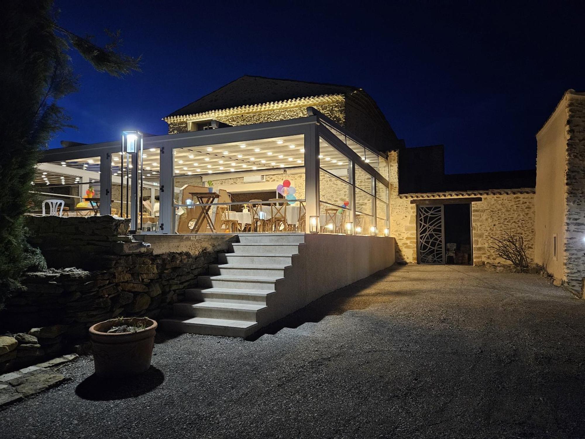 Les Grandes Mollieres Bed & Breakfast Peyruis Ngoại thất bức ảnh